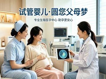 南湖辅助生育服务 试管婴儿行业的兴起背景、发展与未来展望